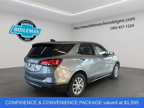Used 2023 Chevrolet Equinox LT image 8