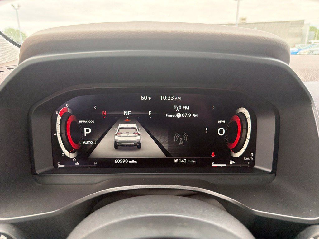 Used 2022 Nissan Rogue Platinum w/ Head-Up Display Package AWD/4WD image 17
