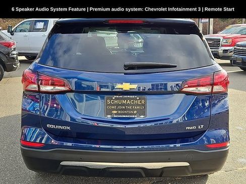 Used 2022 Chevrolet Equinox LT image 9