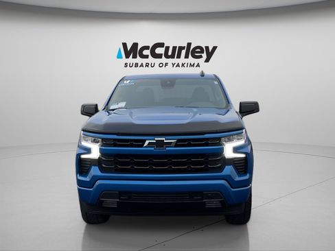Used 2023 Chevrolet Silverado 1500 RST AWD/4WD image 8