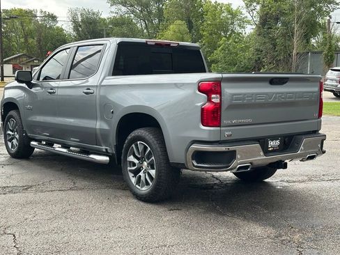 New 2026 Chevrolet Silverado 1500 LT AWD/4WD image 8
