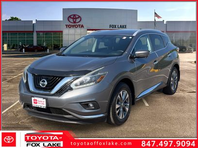 Used 2018 Nissan Murano SL