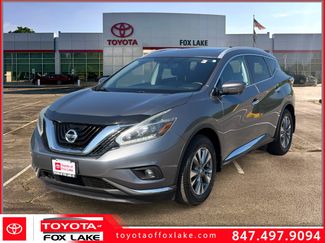 Used 2018 Nissan Murano SL AWD/4WD video 1