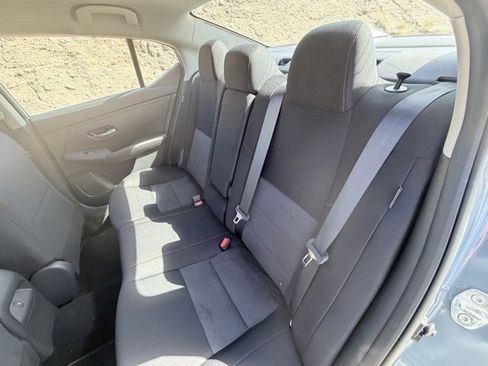 New 2025 Nissan Sentra SR image 21