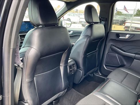 Used 2024 Ford Escape ST-Line w/ Tech Pack #1 FWD image 10