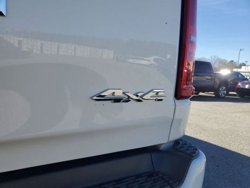 New 2026 RAM 1500 Tungsten AWD/4WD image 11
