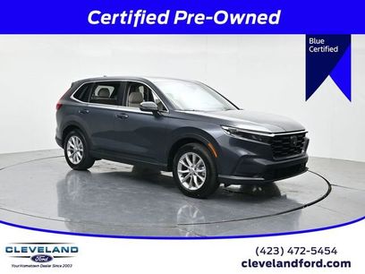 Used 2025 Honda CR-V EX-L