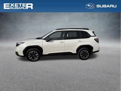 Used 2025 Subaru Forester Premium