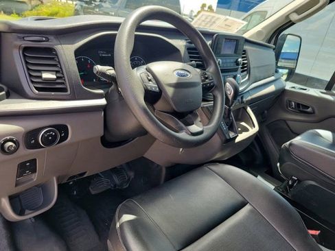 Certified 2023 Ford Transit 350 148 High Roof Extended w/ Load Area Protection Package RWD image 19