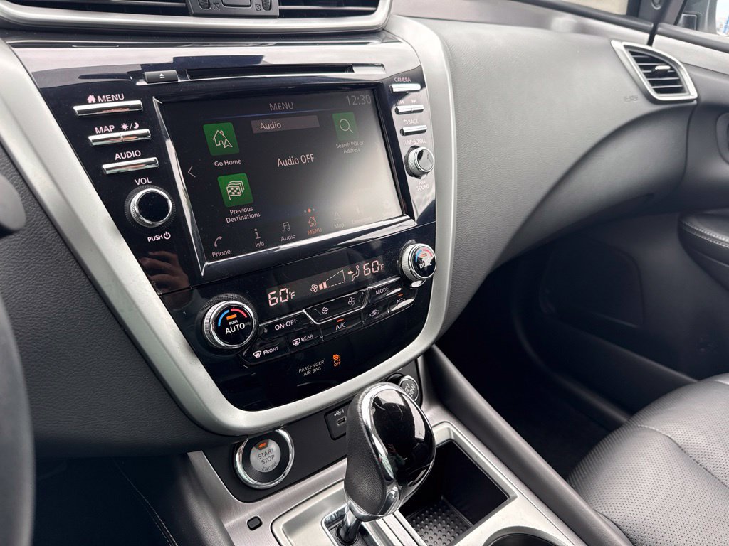 Used 2020 Nissan Murano SL AWD/4WD image 17