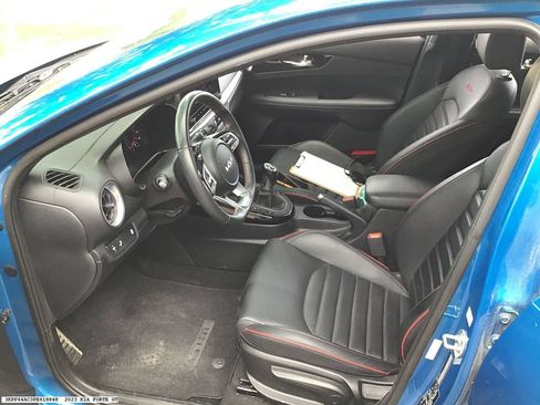 Used 2023 Kia Forte GT FWD image 8