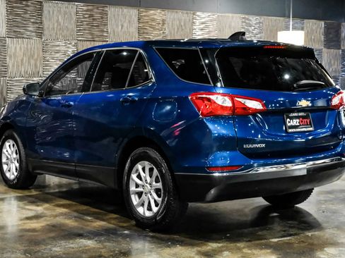 Used 2020 Chevrolet Equinox LT FWD image 9
