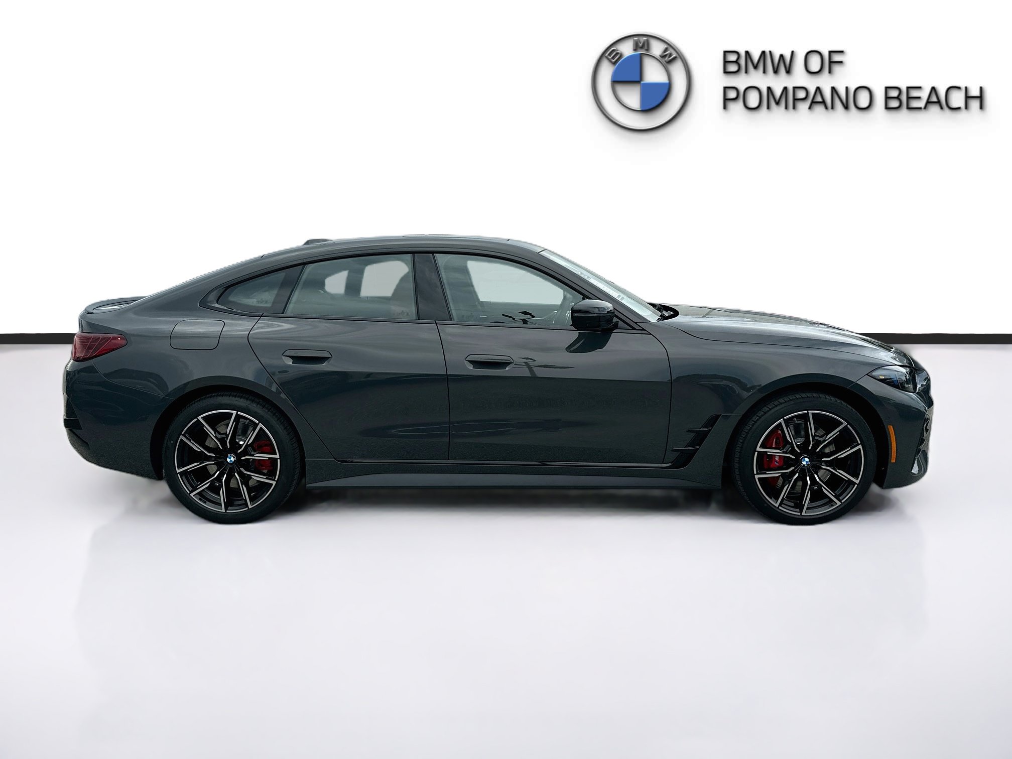 New 2026 BMW 430i w/ M Sport Package RWD image 8