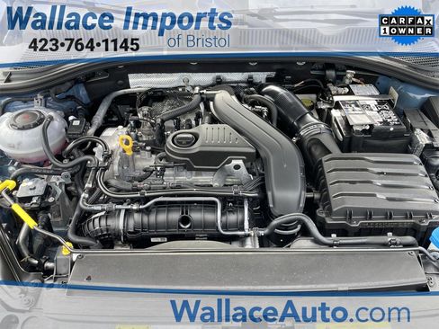 Certified 2025 Volkswagen Jetta SE image 13