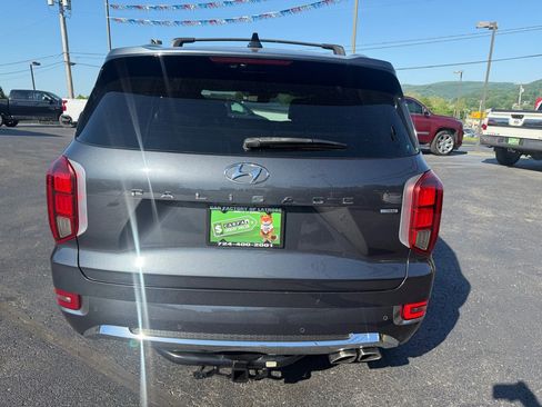 Used 2020 Hyundai Palisade Limited AWD/4WD image 6
