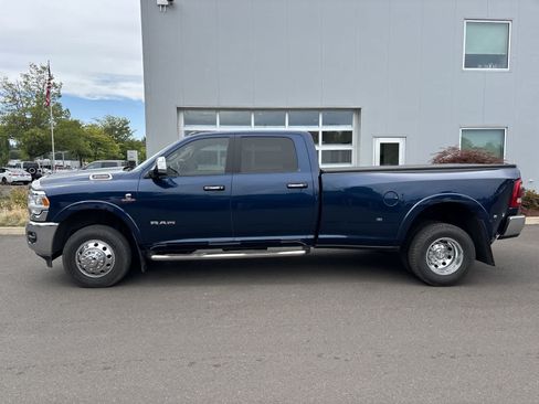 Certified 2021 RAM 3500 Laramie AWD/4WD image 2