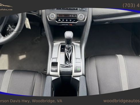 Used 2016 Honda Civic LX image 24