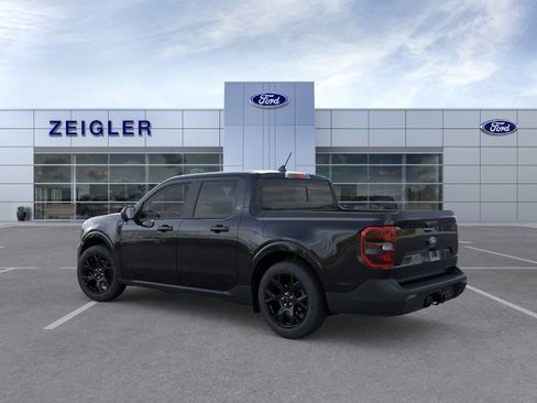 New 2025 Ford Maverick Lariat w/ Black Appearance Package AWD/4WD image 4