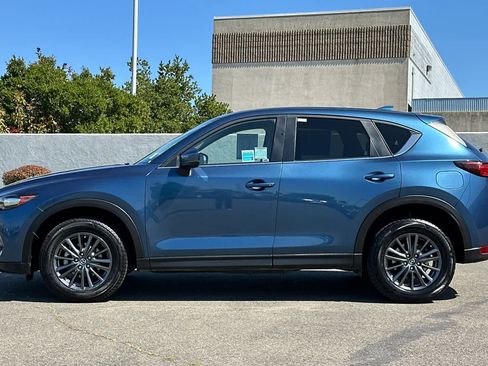 Used 2019 MAZDA CX-5 Touring image 9