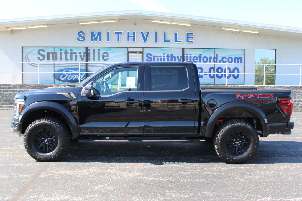 New 2026 Ford F150 Raptor AWD/4WD image 2