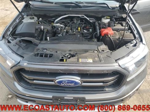 Used 2022 Ford Ranger Lariat w/ Equipment Group 501A High image 11