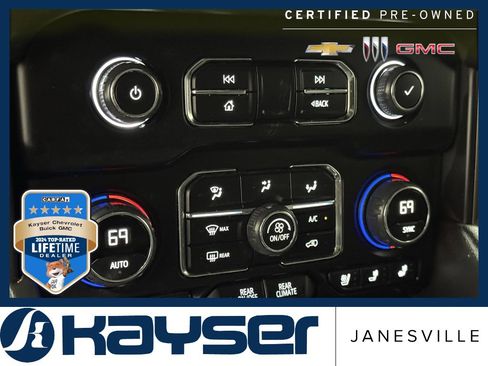 Used 2023 Chevrolet Suburban High Country w/ Max Trailering Package image 36