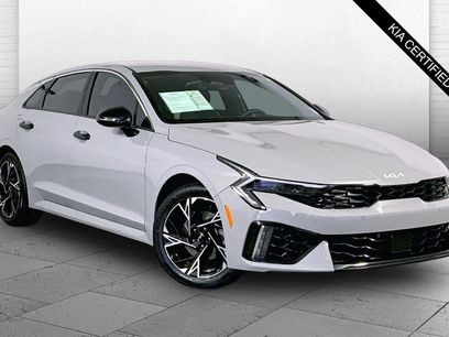 Certified 2025 Kia K5 GT-Line