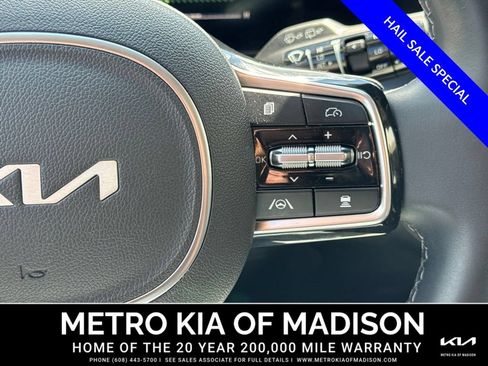 Used 2025 Kia Sorento EX FWD image 20