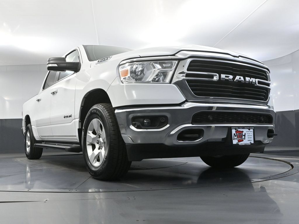 Used 2021 RAM 1500 Big Horn AWD/4WD image 43