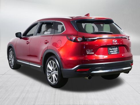 Used 2023 MAZDA CX-9 Signature image 5