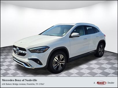 New 2025 Mercedes-Benz GLA 250 4MATIC