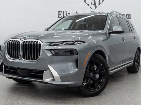 Used 2026 BMW X7 xDrive40i AWD/4WD image 58