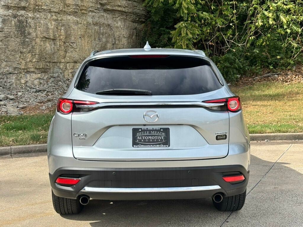 Used 2023 MAZDA CX-9 Grand Touring AWD/4WD image 8