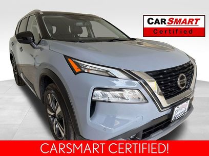 Used 2021 Nissan Rogue SL w/ Premium Package