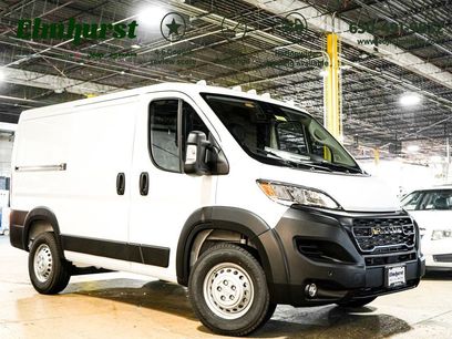 New 2026 RAM ProMaster 1500 w/ Safety Group