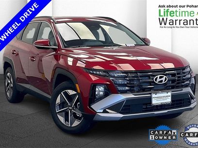 Used 2025 Hyundai Tucson SEL