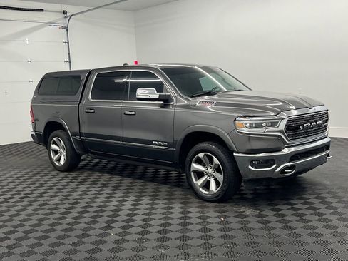 Used 2020 RAM 1500 Limited image 6