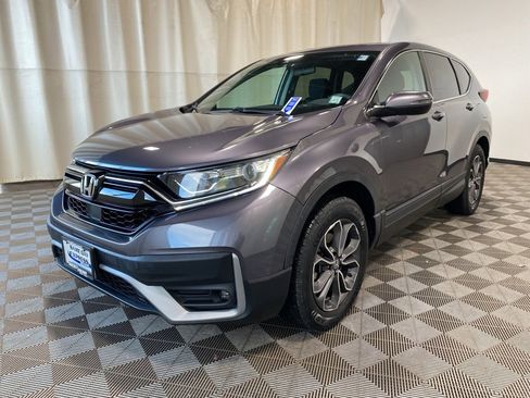 Used 2022 Honda CR-V EX image 3