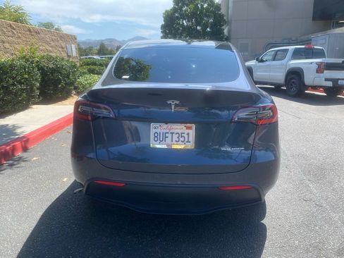Used 2020 Tesla Model Y Long Range AWD/4WD image 9