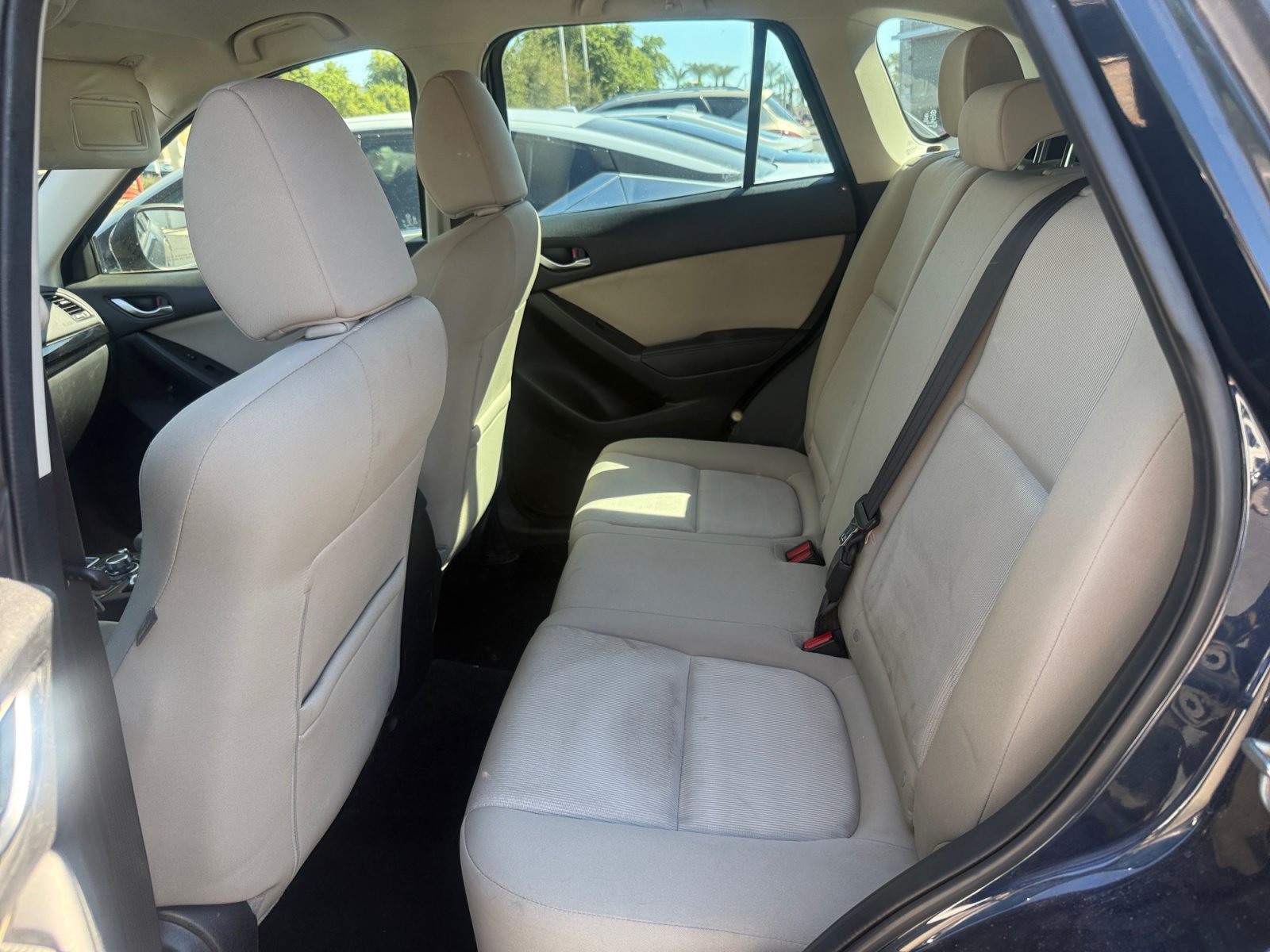 Used 2016 MAZDA CX-5 Sport w/ Rear Camera Package FWD image 16