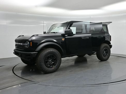 New 2026 Ford Bronco Badlands image 30