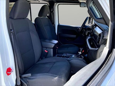 Certified 2018 Jeep Wrangler Unlimited Sport S image 21