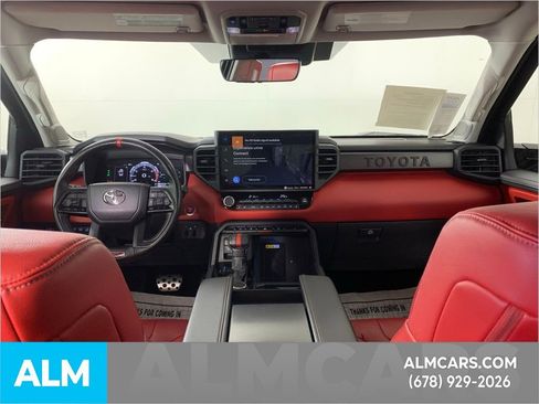 Used 2022 Toyota Tundra TRD Pro image 35