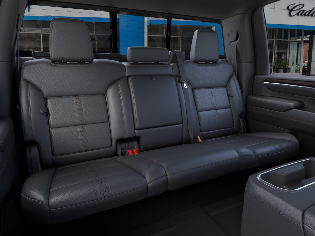 New 2026 Chevrolet Silverado 2500 High Country w/ Technology Package AWD/4WD image 41