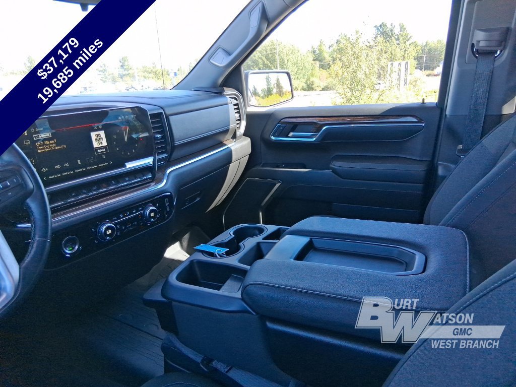 Used 2024 GMC Sierra 1500 Elevation AWD/4WD image 24