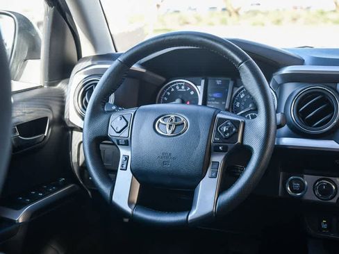 Used 2023 Toyota Tacoma Trail Edition w/ Trail Edition image 13