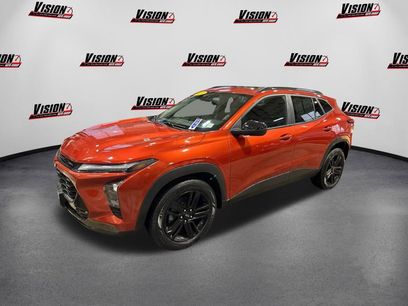 Used 2024 Chevrolet Trax ACTIV w/ Sunroof Package