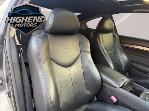 Used 2010 INFINITI G37 x Coupe w/ Premium Pkg AWD/4WD image 16