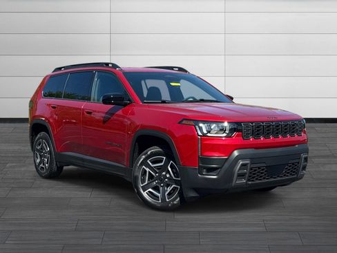 New 2026 Jeep Cherokee Laredo AWD/4WD image 1