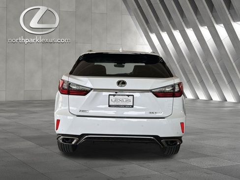 Used 2018 Lexus RX 350 F Sport w/ Accessory Package AWD/4WD image 28
